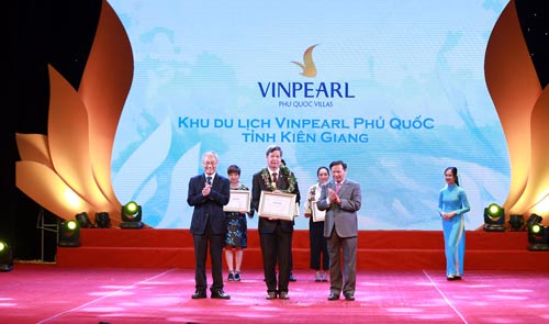 Vinh danh doanh nghiệp du lịch hàng đầu Việt Nam - Ảnh 1.