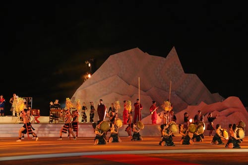33 quốc gia, vùng lãnh thổ dự Festival Di sản Quảng Nam - Ảnh 1.