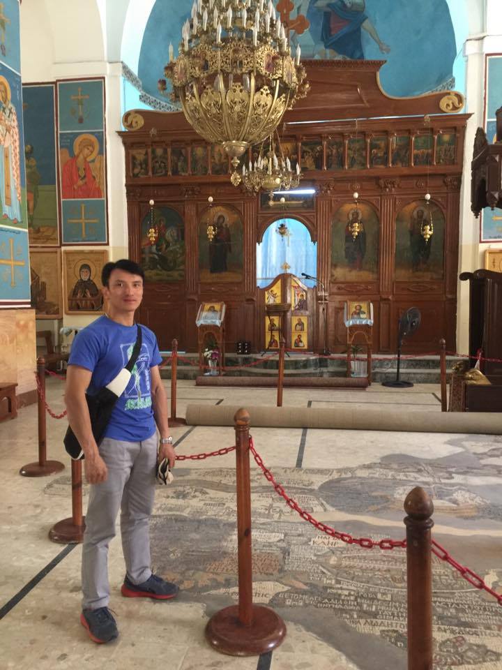 Amman - Sự quyến rũ bí ẩn giữa Trung Đông - Ảnh 6. Amman - Sự quyến rũ bí ẩn giữa Trung Đông - Ảnh 6.