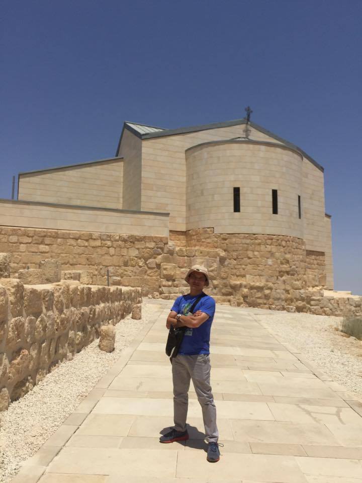 Amman - Sự quyến rũ bí ẩn giữa Trung Đông - Ảnh 7. Amman - Sự quyến rũ bí ẩn giữa Trung Đông - Ảnh 7.