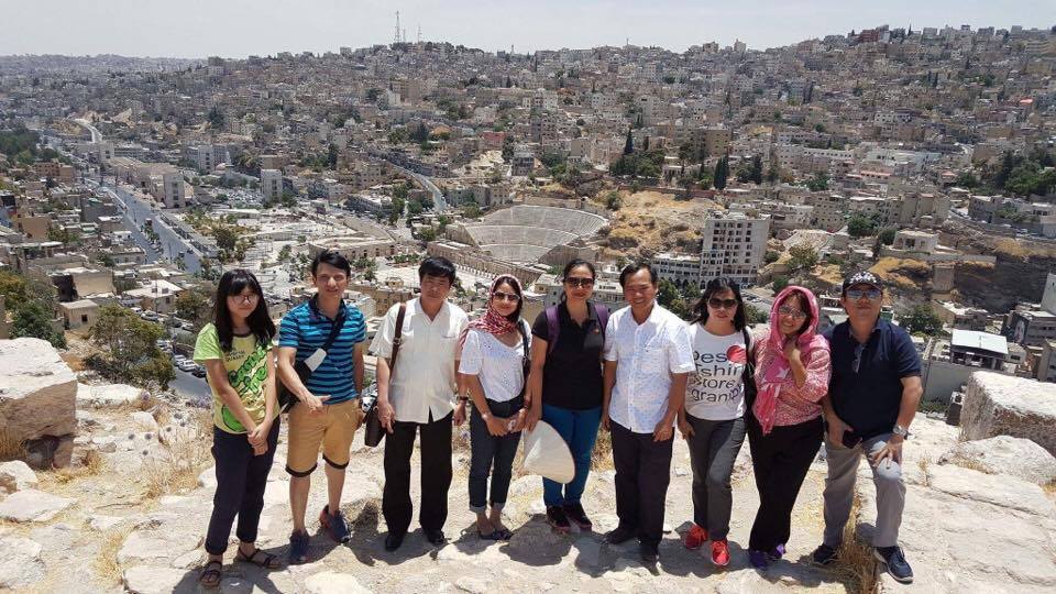 Amman - Sự quyến rũ bí ẩn giữa Trung Đông - Ảnh 4. Amman - Sự quyến rũ bí ẩn giữa Trung Đông - Ảnh 4.