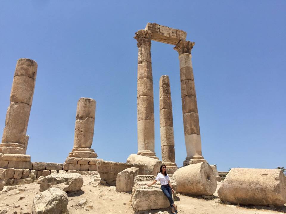 Amman - Sự quyến rũ bí ẩn giữa Trung Đông - Ảnh 1. Amman - Sự quyến rũ bí ẩn giữa Trung Đông - Ảnh 1.