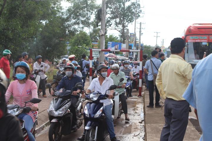 BOT tuyến tránh Biên Hòa lại xả trạm - Ảnh 5.