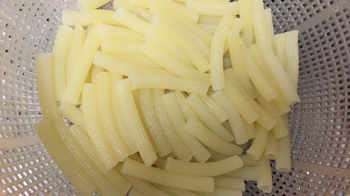 Súp nui sườn non cho bữa sáng - Ảnh 4. Súp nui sườn non cho bữa sáng - Ảnh 4.