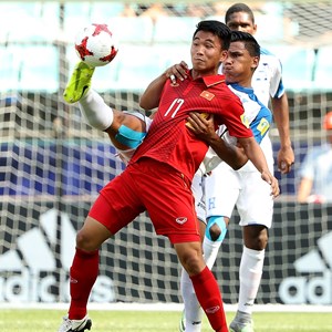 U20 Việt Nam chia tay World Cup bằng trận thua Honduras - Ảnh 6.