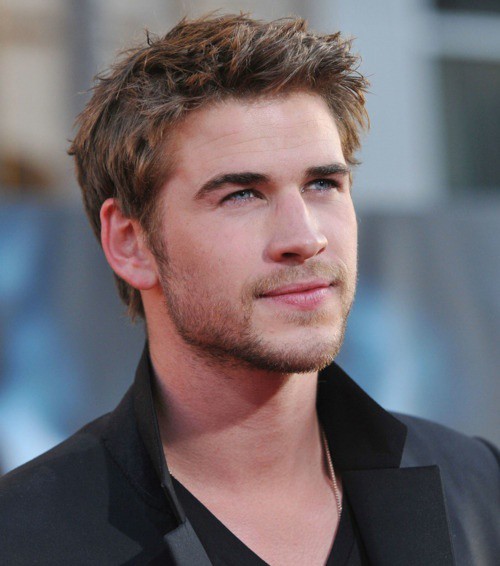 Liam Hemsworth là sao ăn chay quyến rũ nhất Úc - Ảnh 1.