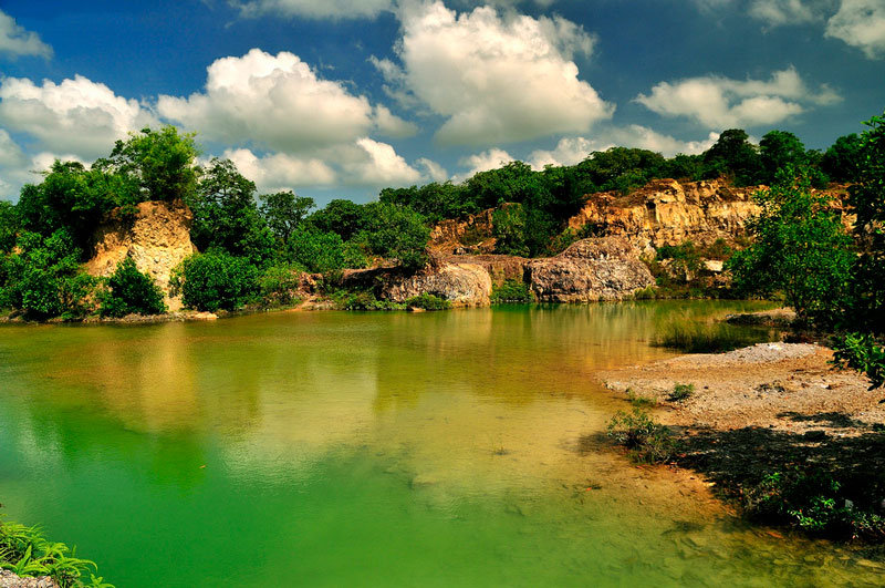 “Tuyệt tình cốc” phiên bản miền Tây - Ảnh 6. “Tuyệt tình cốc” phiên bản miền Tây - Ảnh 6.