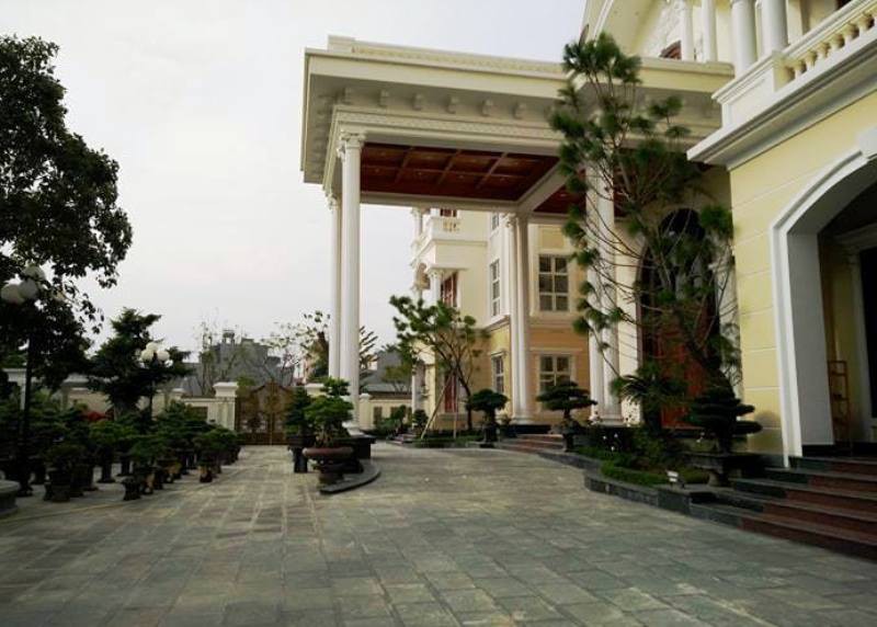 Sự thật bất ngờ về “phủ chúa” lộng lẫy ở xứ Thanh - Ảnh 3. Sự thật bất ngờ về “phủ chúa” lộng lẫy ở xứ Thanh - Ảnh 3.