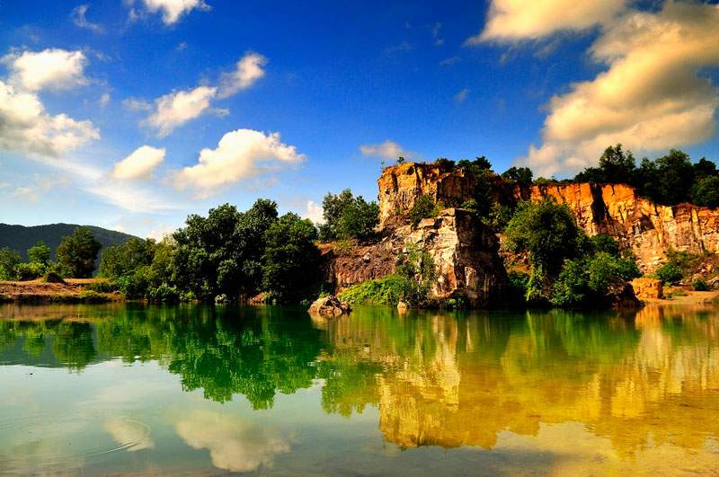 “Tuyệt tình cốc” phiên bản miền Tây - Ảnh 7. “Tuyệt tình cốc” phiên bản miền Tây - Ảnh 7.