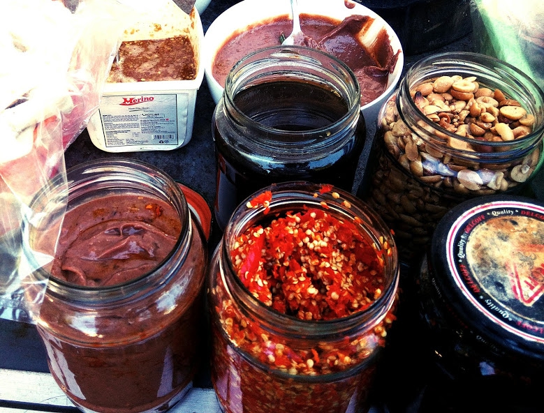 Ghiền gân kiệu xứ Huế hơn ghiền người yêu - Ảnh 2. Ghiền gân kiệu xứ Huế hơn ghiền người yêu - Ảnh 2.