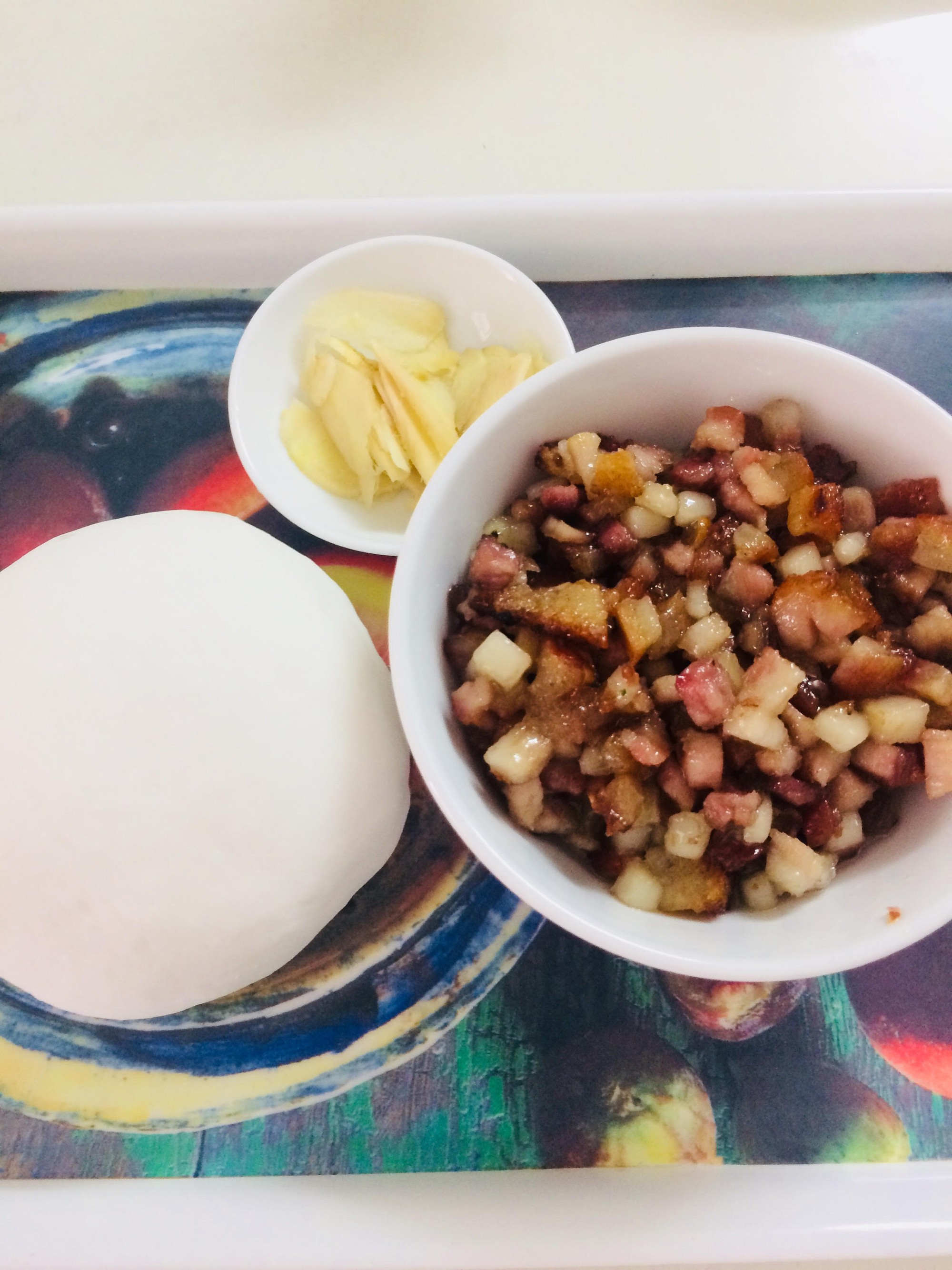 Chè heo quay, nghe kỳ kỳ nhưng mà cực ngon - Ảnh 2. Chè heo quay, nghe kỳ kỳ nhưng mà cực ngon - Ảnh 2.