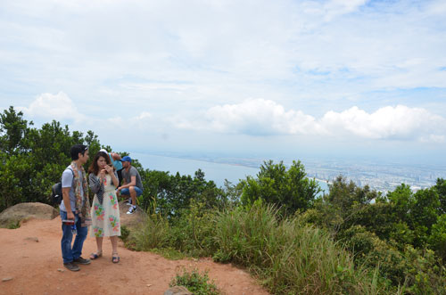 Sơn Trà sẽ thành khu du lịch - Ảnh 1.