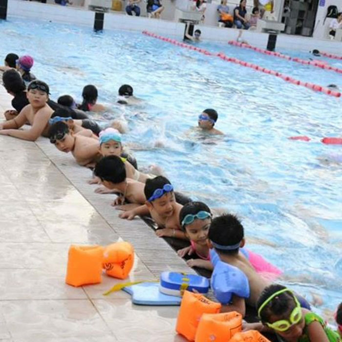 BOT hồ bơi nơi học tập! - Ảnh 1. BOT hồ bơi địa chỉ đào tạo! - Ảnh 1.