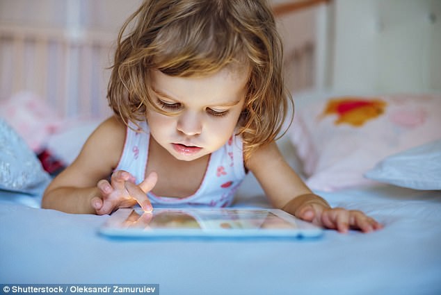 Cảnh báo tình trạng trẻ em bị zombie hóa - Ảnh 1. Cảnh báo tình trạng trẻ em bị zombie hóa - Ảnh 1.