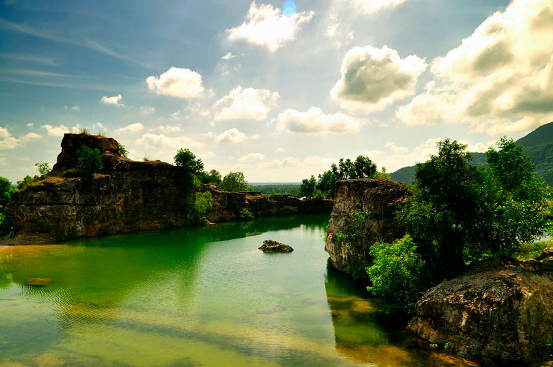 “Tuyệt tình cốc” phiên bản miền Tây - Ảnh 8. “Tuyệt tình cốc” phiên bản miền Tây - Ảnh 8.