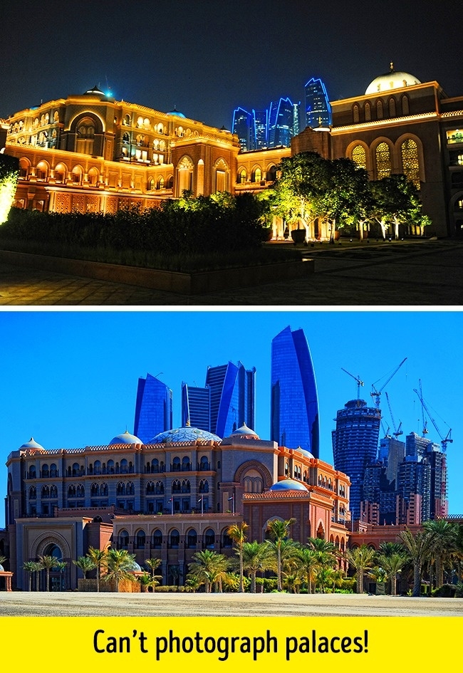 Du lịch nước ngoài chụp ảnh không cẩn thận có thể đi tù - Ảnh 4. Du lịch nước ngoài chụp ảnh không cẩn thận có thể đi tù - Ảnh 4.