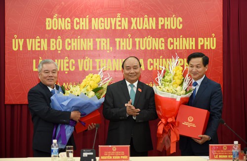 Không để chìm xuồng những vụ việc đã thanh tra - Ảnh 1.