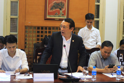 Bộ VH-TT-DL yêu cầu xử lý phát ngôn của ông Huỳnh Tấn Vinh về Sơn Trà - Ảnh 1.