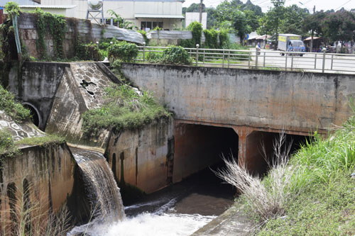 Kênh Ba Bò chưa sống lại - Ảnh 2.