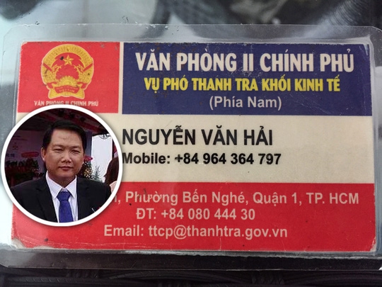 Người bị tố “nổ” là Thứ trưởng Bộ Xây dựng nói gì? - Ảnh 1.