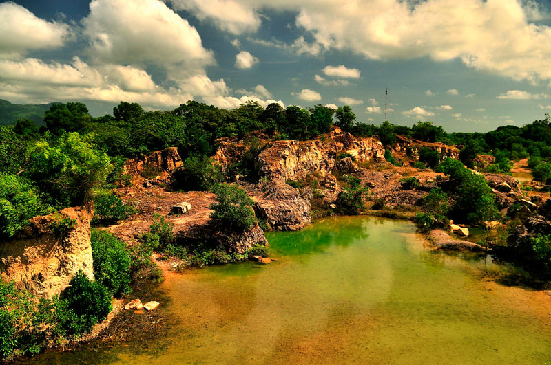 “Tuyệt tình cốc” phiên bản miền Tây - Ảnh 9. “Tuyệt tình cốc” phiên bản miền Tây - Ảnh 9.