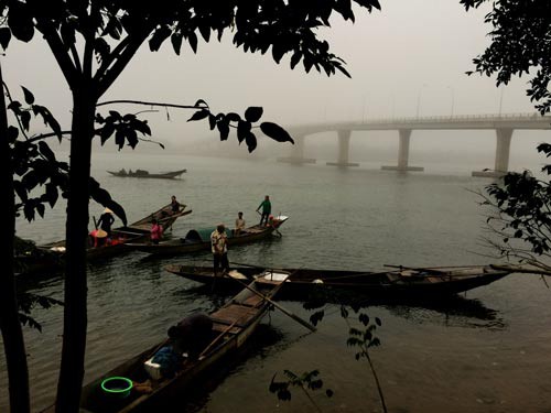 Sông qua đời tôi - Ảnh 1.