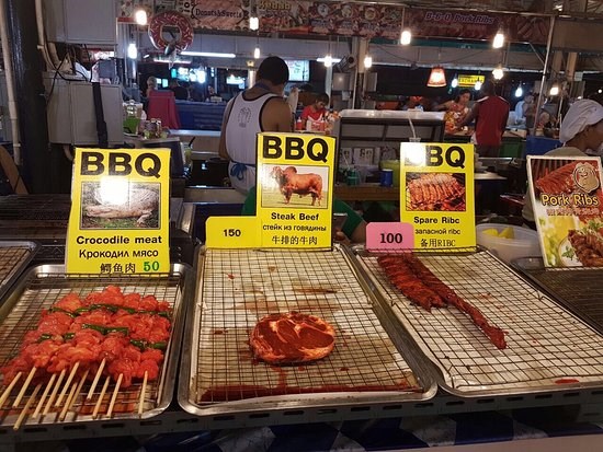 Vì sao thịt cá sấu “cháy hàng” ở Thái Lan? - Ảnh 7. Vì sao thịt cá sấu “cháy hàng” ở Thái Lan? - Ảnh 7.