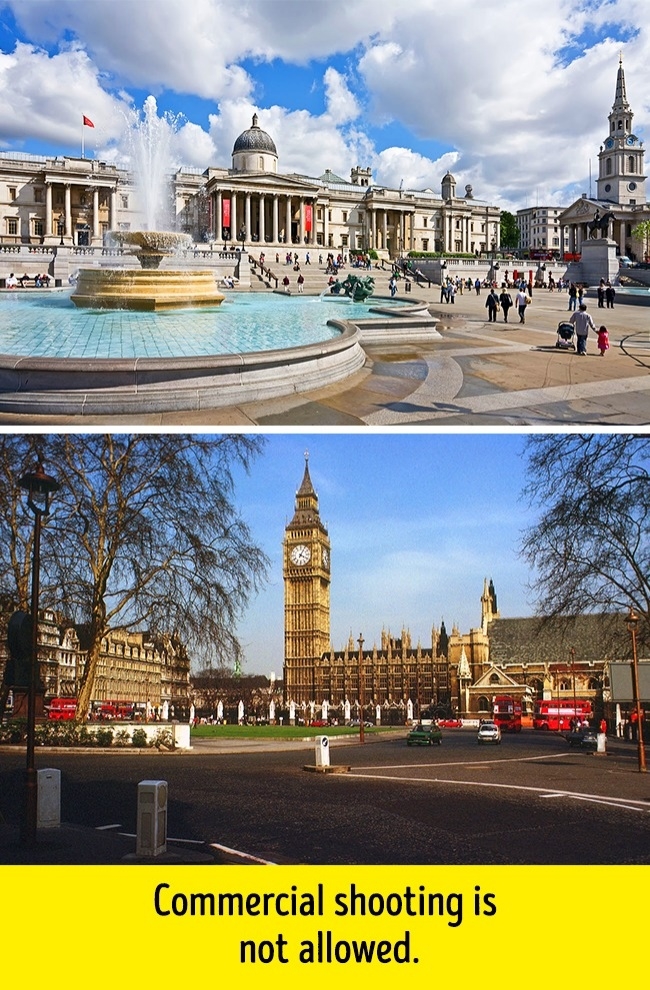 Du lịch nước ngoài chụp ảnh không cẩn thận có thể đi tù - Ảnh 6. Du lịch nước ngoài chụp ảnh không cẩn thận có thể đi tù - Ảnh 6.