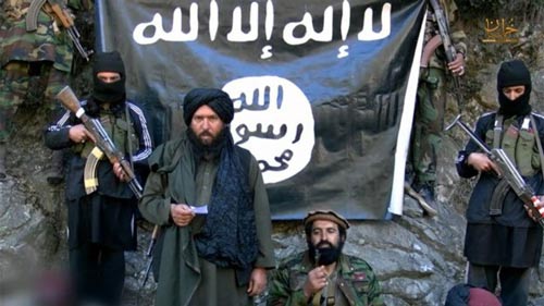 Chiêu thức mới của IS: Chuyển hướng Pakistan, Afghanistan - Ảnh 1.