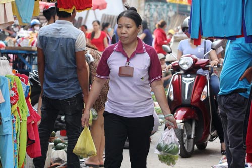 Bế tắc lao động yếu thế - Ảnh 1.