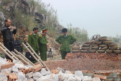 Lơ là huấn luyện an toàn lao động - Ảnh 1.