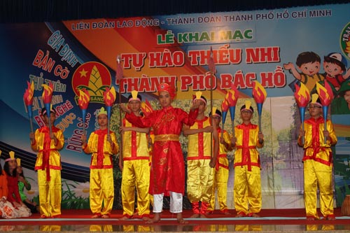 Chiêu sinh trại hè Thanh Đa 2017 - Ảnh 1.