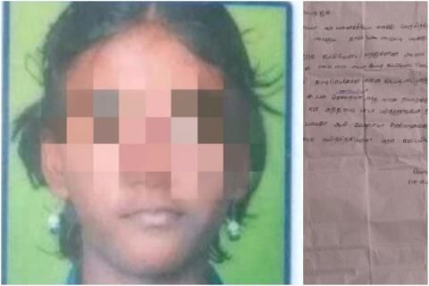 Ấn Độ: Học sinh tự sát vì bị giáo viên làm nhục? - Ảnh 1.