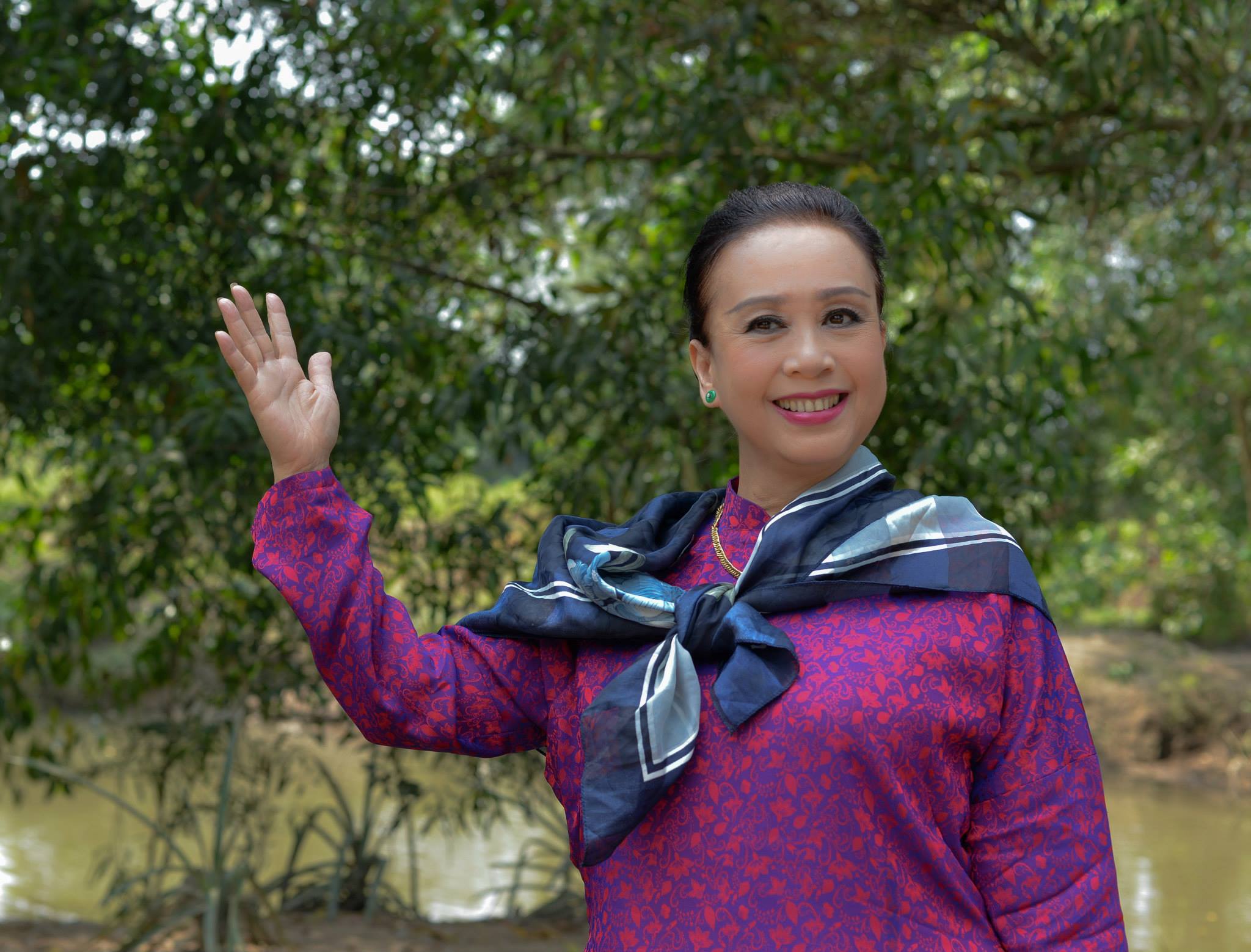 NS Minh Phượng: 20 năm xa xứ vẫn mong ng&agrave;y về - Ảnh 8.