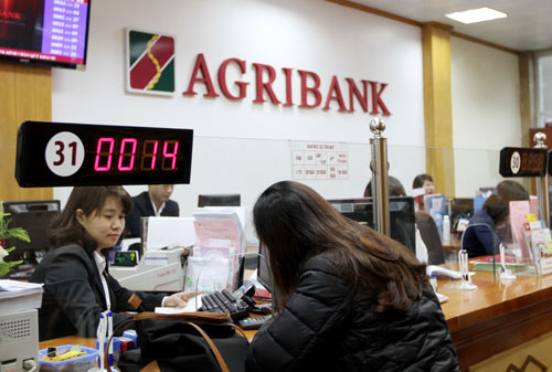 Agribank hiện cung ứng hơn 200 sản phẩm dịch vụ