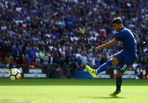 Sút luân lưu kém, Chelsea vuột siêu cúp Community Shield - Ảnh 6.