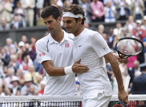 Wimbledon 2017: Chờ những cuộc chạm trán nảy lửa - Ảnh 4.