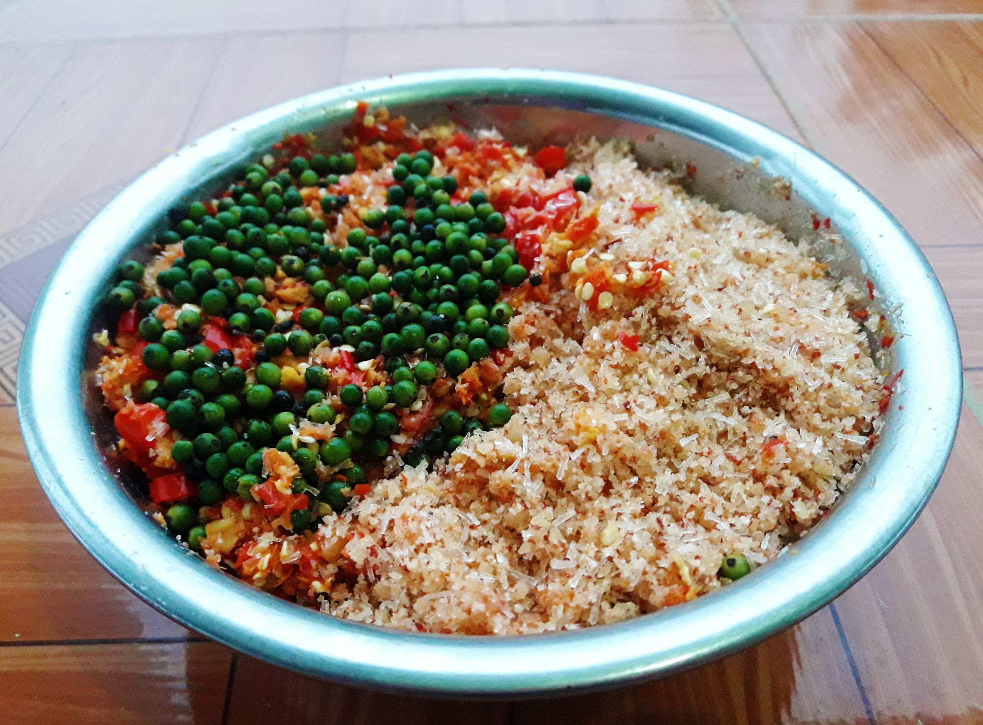 Bún chắt chắt – Món dân dã nhưng ngon đã đời - Ảnh 4. Bún chắt chắt – Món dân dã nhưng ngon đã đời - Ảnh 4.