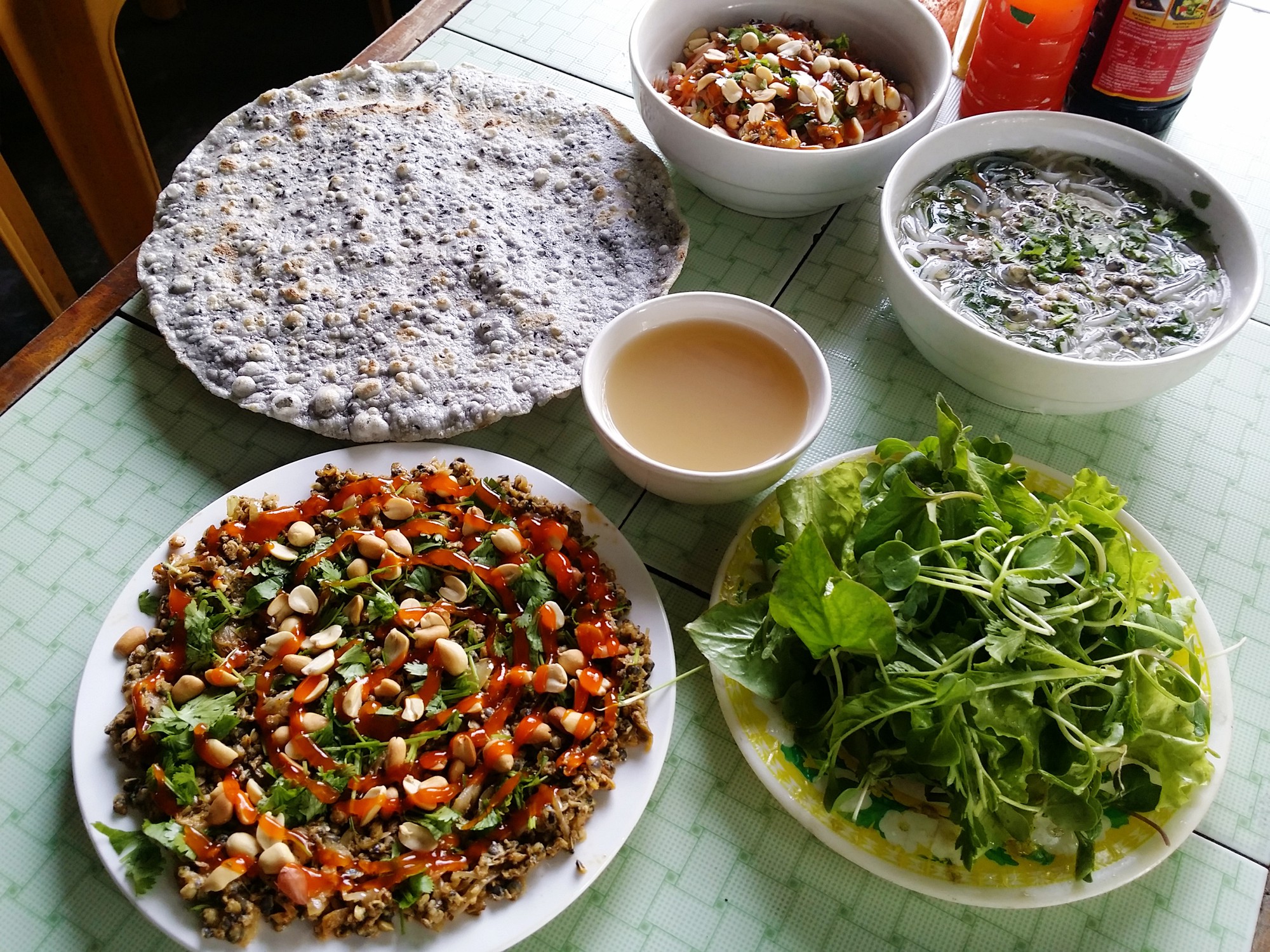 Bún chắt chắt – Món dân dã nhưng ngon đã đời - Ảnh 6. Bún chắt chắt – Món dân dã nhưng ngon đã đời - Ảnh 6.