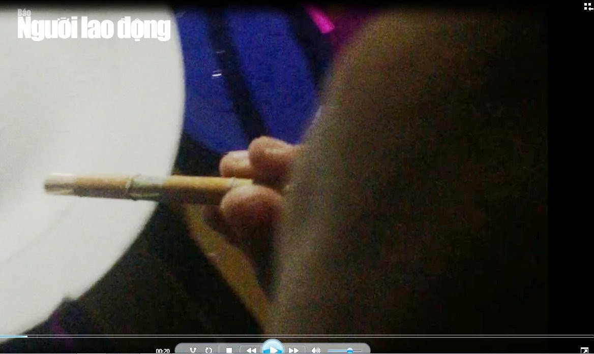 Công an TP HCM lên tiếng vụ đào bay quán Phúc Lộc Thọ - Ảnh 1. Công an TP HCM lên tiếng vụ đào bay quán Phúc Lộc Thọ - Ảnh 1.