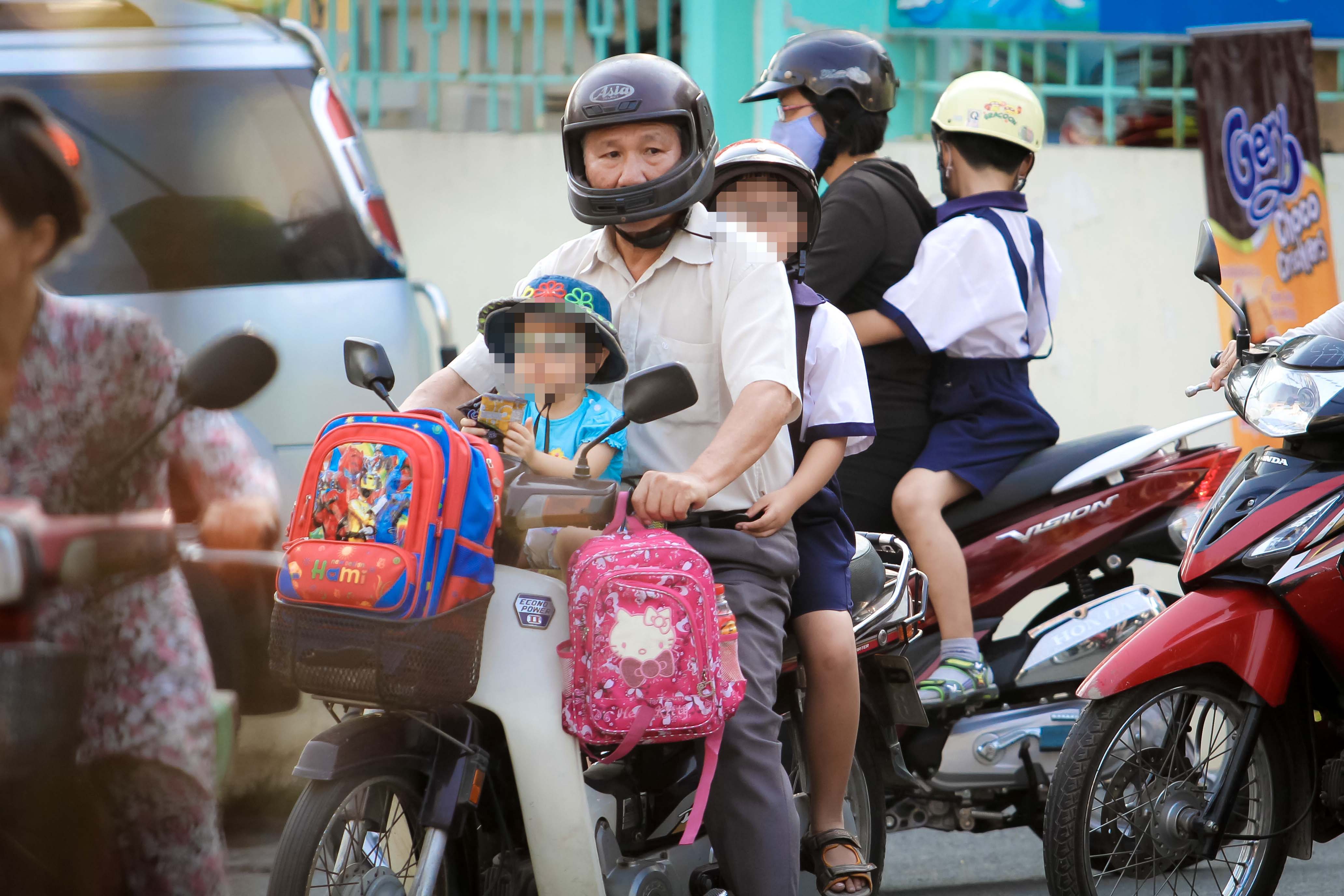 V&igrave; sao trẻ sợ đi học? - Ảnh 1.