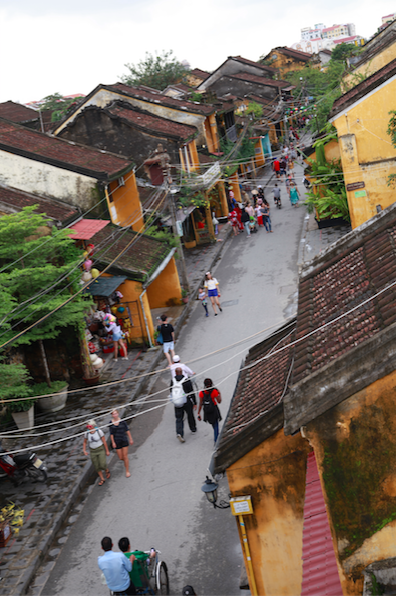 Hội An lãng đãng nhìn từ trên cao - Ảnh 9.