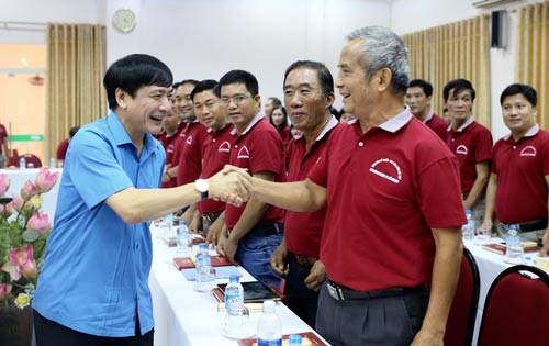 Chủ tịch Tổng LĐLĐ Việt Nam cảm ơn CNVC-LĐ TP HCM - Ảnh 1.