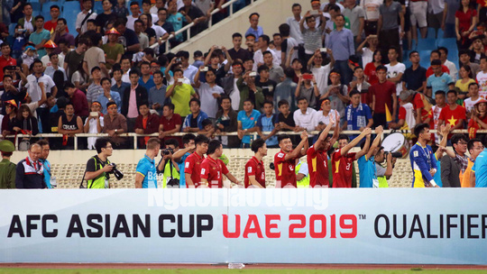 Tuấn Mạnh lăn xả, Việt Nam giành vé dự VCK Asian Cup 2019 - Ảnh 6.