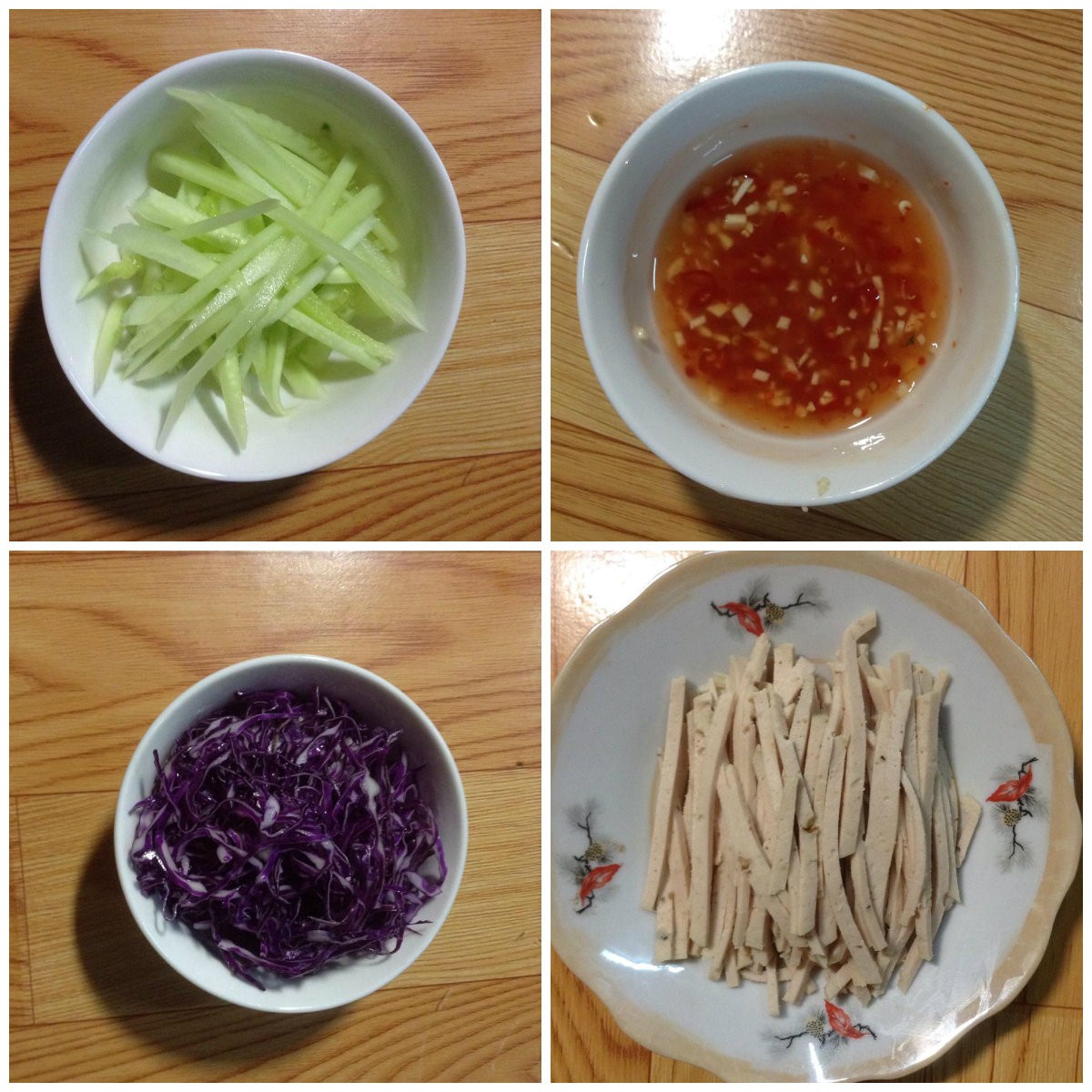 Nhớ lắm món gỏi ngũ sắc thần kỳ của mẹ - Ảnh 1. Nhớ lắm món gỏi ngũ sắc thần kỳ của mẹ - Ảnh 1.