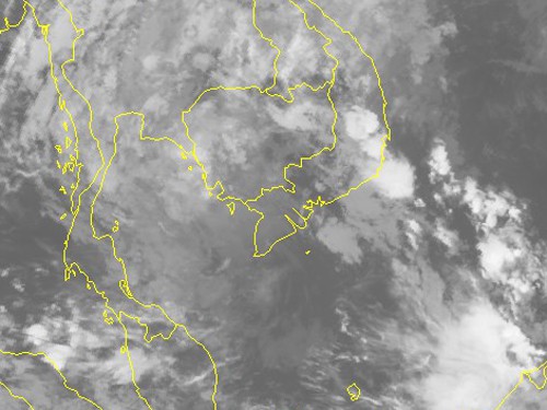 Bão số 16 (bão Tembin) tan ở phía Nam Cà Mau - Ảnh 2.