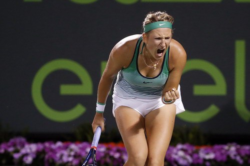 Bỏ lỡ chung kết Fed Cup, Azarenka giành quyền nuôi con - Ảnh 1.