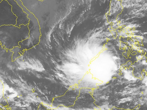 Bão Tembin có thể mạnh hơn bão Linda, đổ bộ vào Nam Bộ với cấp thảm họa - Ảnh 2.