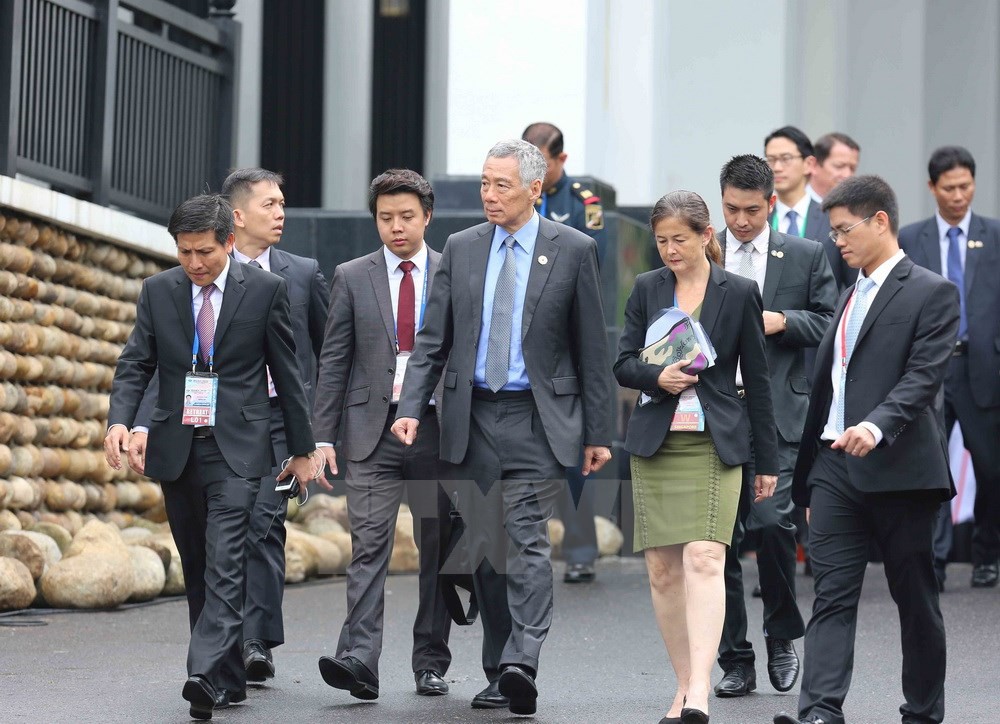 Chủ tịch nước: Thông qua Tuyên bố Đà Nẵng tại APEC 2017 - Ảnh 25.