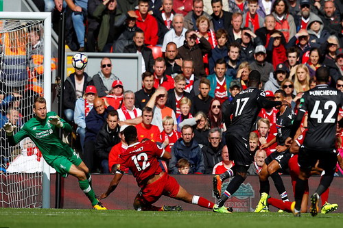 Arsenal thất thủ trước Stoke vì vừa xui vừa lãng phí - Ảnh 9.